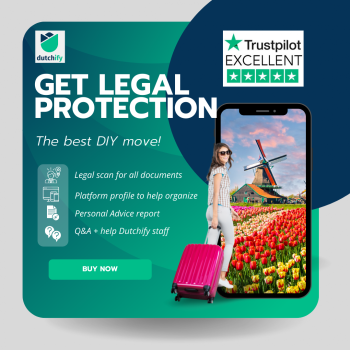 Legal Protection Netherlands