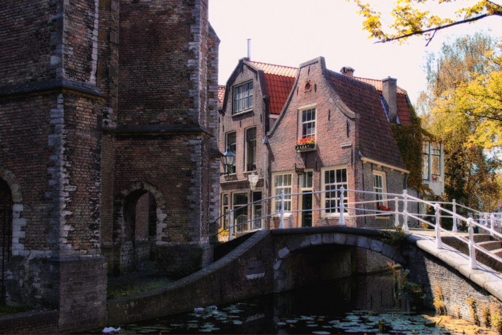 Dutchify Relocation Delft