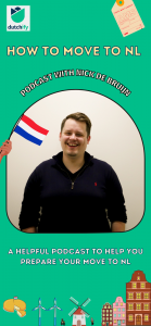 Moving to the Netherlands Podcast