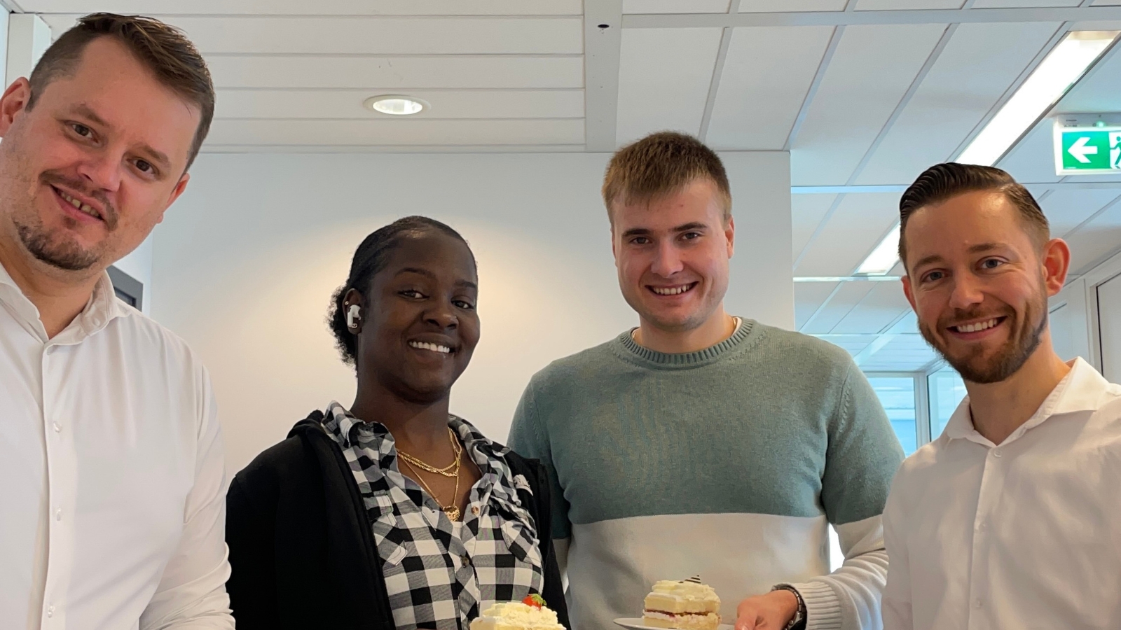 Dutchify relocation team providing support during the client’s move to The Hague