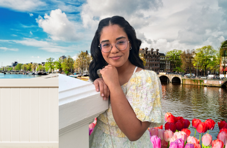 Sumaiya, PWC employee, relocated to the Netherlands with Dutchify’s help